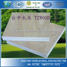 Hardwood Core Commercial Plywood 18MM
